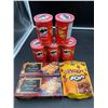 Image 1 : Lot of Assorted Snack Foods