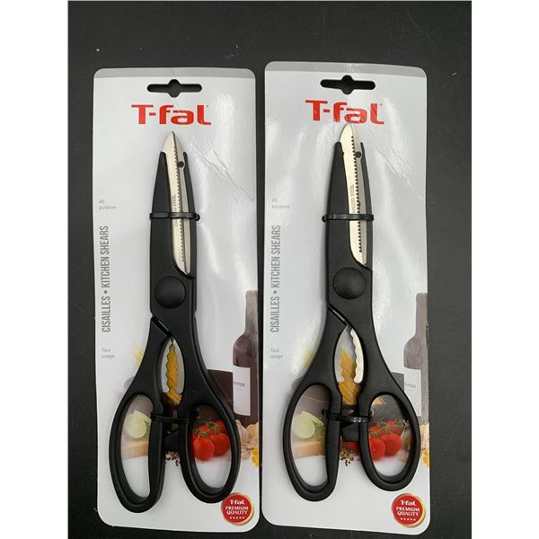 T-Fal Kitchen Shears (2ct)