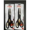 Image 1 : T-Fal Kitchen Shears (2ct)