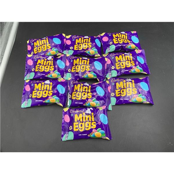Cadbury Mini Eggs (10 x 33g)