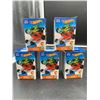 Image 1 : Hot Wheels Suprise Toy and Gummies (5ct)