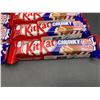 Image 2 : KitKat Chunky Popcorn Candy Bars (10 x 48g)