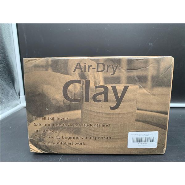 Air-Dry Clay
