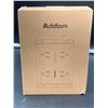 Image 1 : Addtam Surge Protector Power Bar