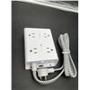 Image 3 : Addtam Surge Protector Power Bar