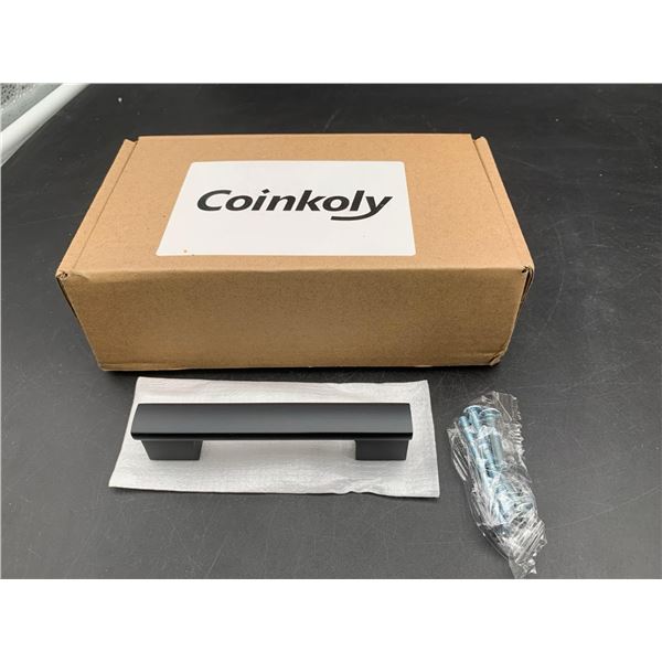 Coinkoly Drawer Pulls-Bathroom Cabinet Handles (10pk)