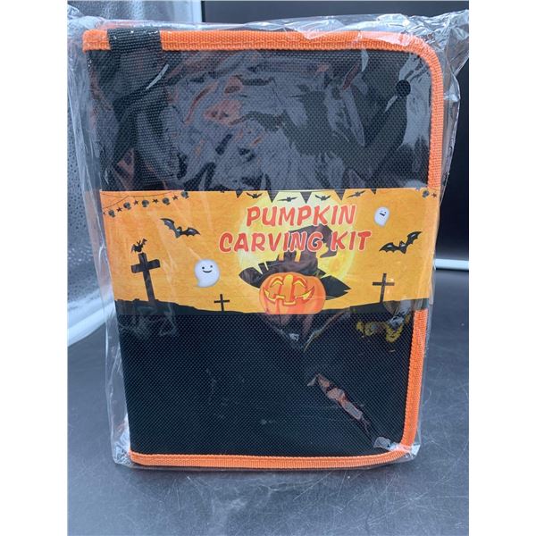 Pumpkin Carving Kit