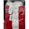 Image 3 : Classic Santa Claus Costume (XL) Kids Costume