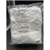Image 1 : 3pk Men's White T-Shirt (CL)