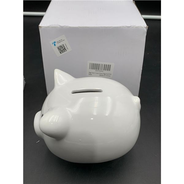 Ceramic Piggy Bank