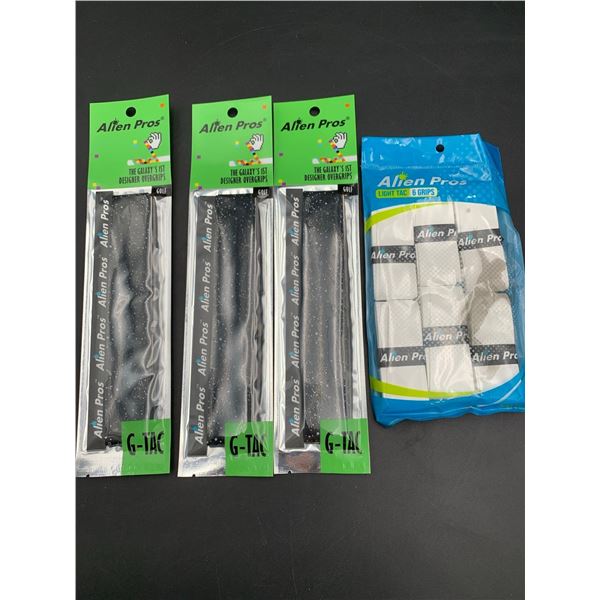 Alien Pros Overgrips