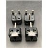 Image 1 : Lot of 4 Trailer Plugs