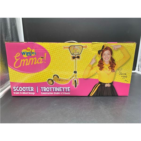The Wiggles Emma Scooter