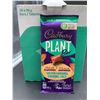 Image 2 : Cadbury Plant Bar Salted Caramel Candy Bars (18 x 90g)