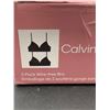 Image 3 : Calvin Klein (XL) Microfiber Wire-free Bra