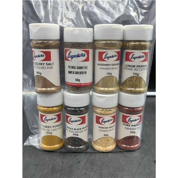 Engedua Assorted Seasonings