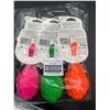 Image 3 : Hartz Dura Play (Medium 3pk) Bacon Flavour Dog Toy