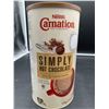 Image 1 : Nestle Carnation Simply Hot Chocolate Mix (1.9kg)