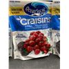 Image 2 : Ocean Spray Craisins Dried Cranberries (3 x 340g)