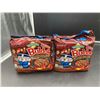Image 1 : Yakisoba Buldak Hot Chicken Flavour Ramen (2 x 650g)