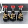 Image 1 : Kikkoman Soy Sauce (3 x 148ml)