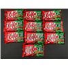Image 1 : Nestle KitKat Candy Bars-Hazelnut Flavour (10 x 41g)