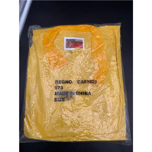Storm Master (3xl) Rain Jacket