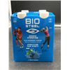 Image 1 : Bio Steel Sprots Hydration-Blue Raspberry (4 x 500ml)