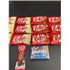 Image 2 : Assorted KitKat Candy Bars