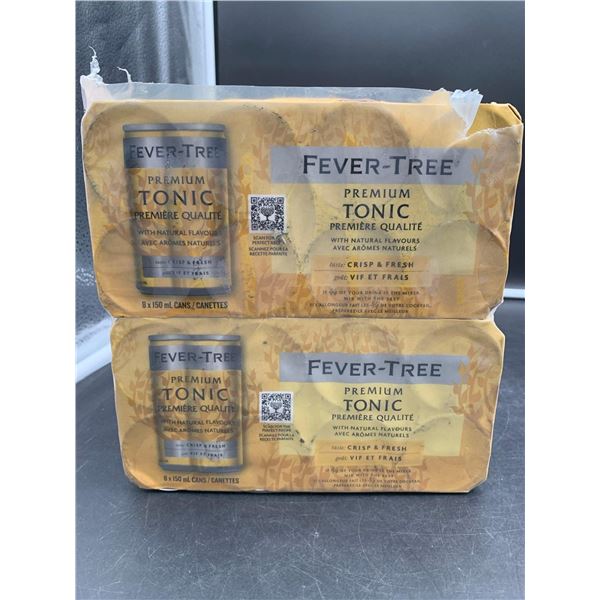 Fever Tree Premium Tonic (2 x 8 x 150ml)