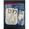 Image 1 : Kirkland Medium Right Hand Golf Gloves 4pk