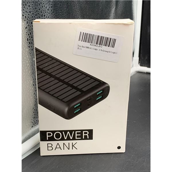Power Bank Charger
