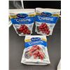 Image 1 : Ocean Spray Craisins Dried Cranberries (3 x 340g)
