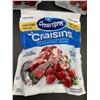 Image 2 : Ocean Spray Craisins Dried Cranberries (3 x 340g)