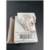 Image 3 : 3 Notch, Round Point Utility Blade 100/box