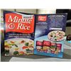 Image 1 : Minute Rice Long Grain Rice (2 x 1.4kg)