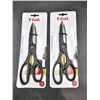 Image 1 : T-Fal Kitchen Shears (2ct)