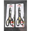 Image 1 : T-Fal Kitchen Shears (2ct)