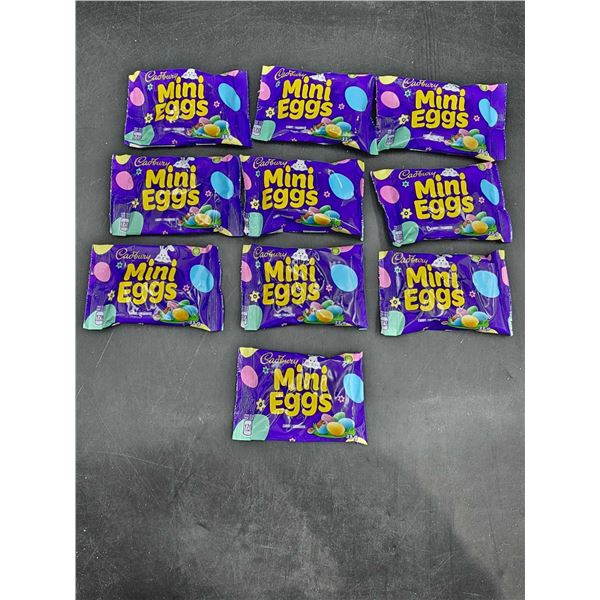 Cadbury Mini Eggs (10 x 33g)