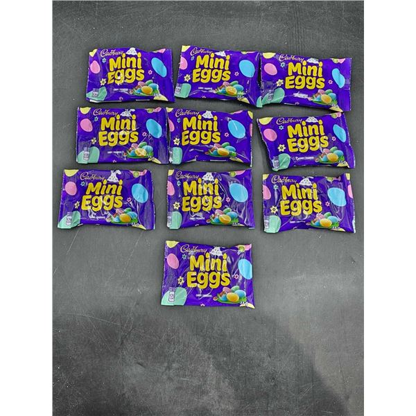 Cadbury Mini Eggs (10 x 33g)