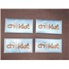 Image 1 : Dark Chocolate Choklat (4 x 92g)