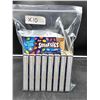 Image 1 : Smarties Candies (10 x 75g)