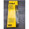 Image 1 : DeWalt 3pc Cordless Bi-Metal Band Saw Blades