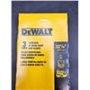 Image 2 : DeWalt 3pc Cordless Bi-Metal Band Saw Blades