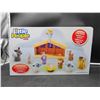 Image 2 : Little People Nativity Set