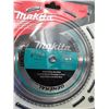 Image 2 : Makita 185mm Carbide-Tipped Metal Cutting Saw Blade