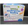 Image 1 : Learning Resources Skill Builders Kindergarten Reading Activity Set