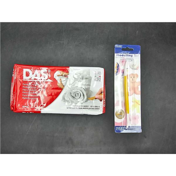 Das Modelling Clay & Modelling Tool