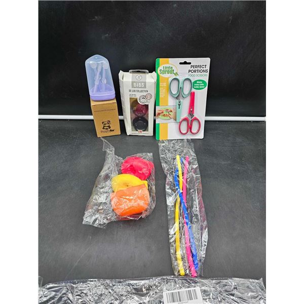 Lot of Baby & Household Items