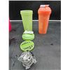 Image 1 : Hydra Cup 28oz-Lot of 2 Shakers
